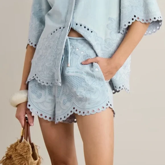 New Zimmermann Shorts 0 - Picture 3 of 5
